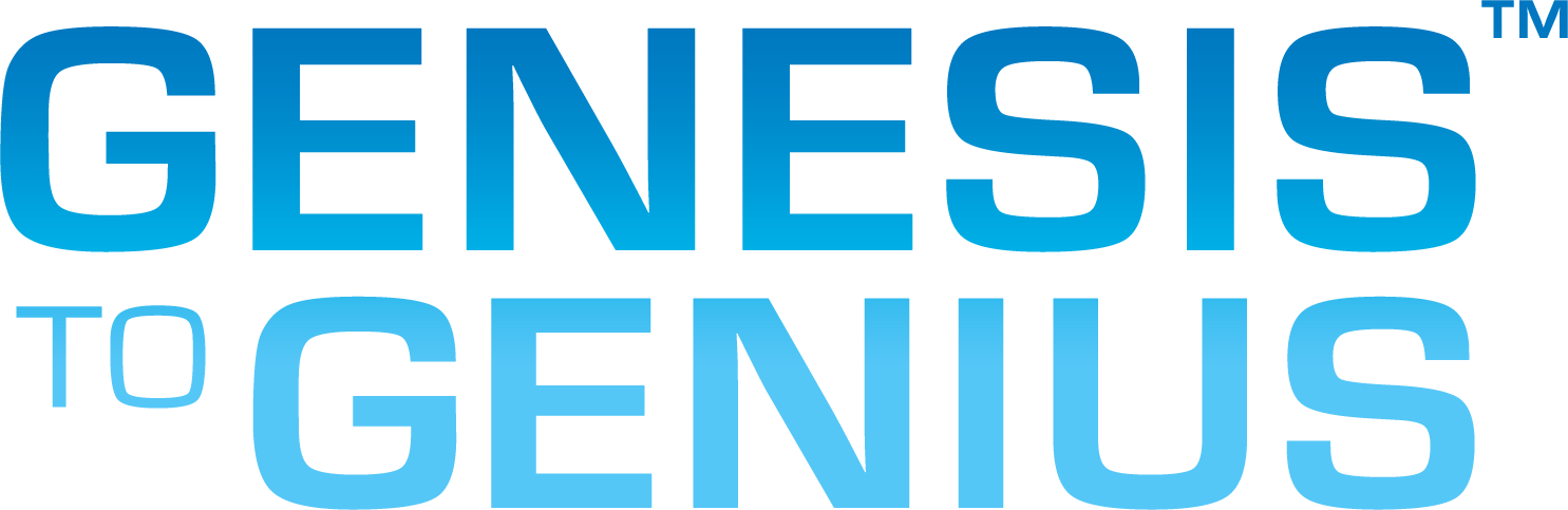Genesis to Genius by Inercour Coaching